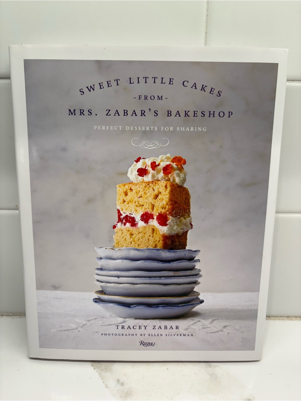 Sweet Little Cakes Cookbook